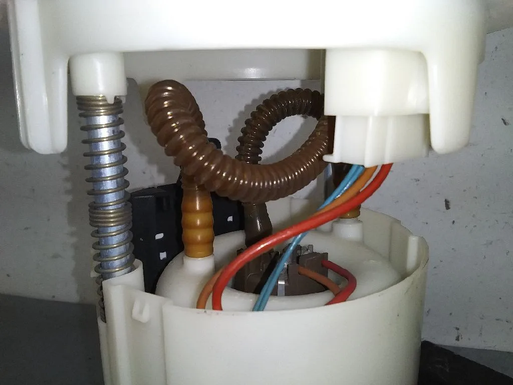 Aforador para Peugeot 207