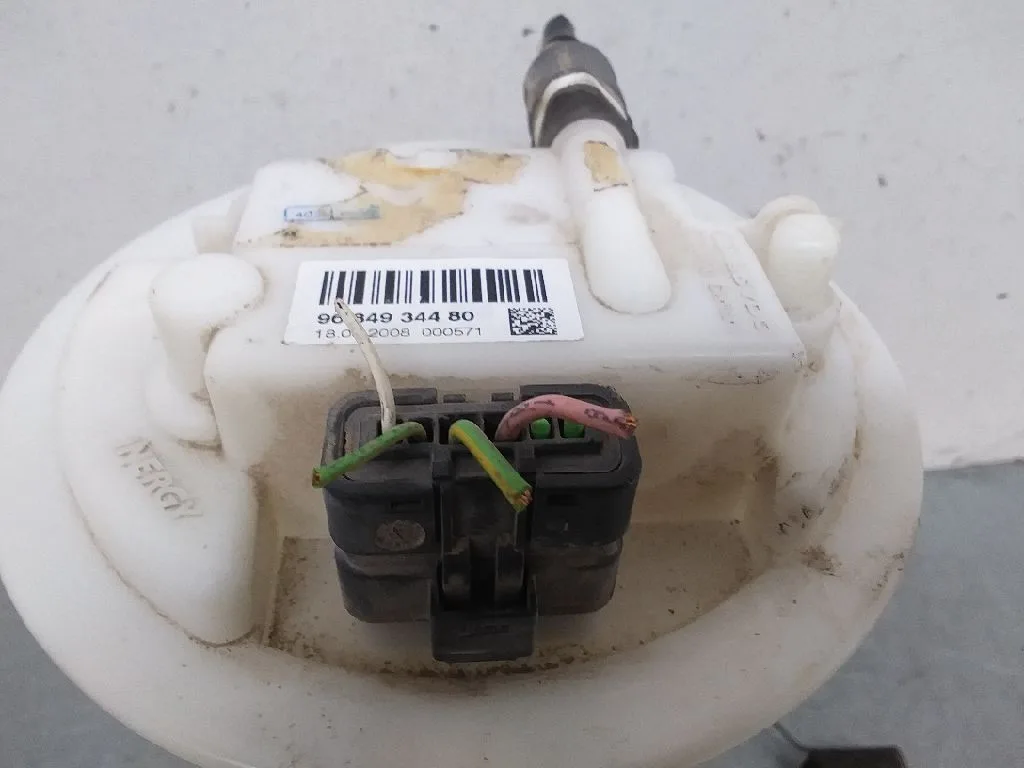 Aforador para Peugeot 207
