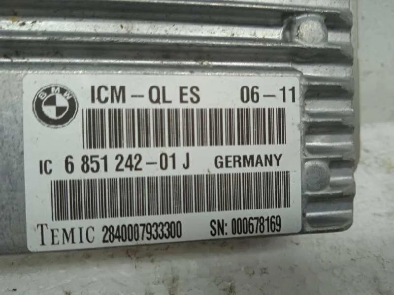 Modulo Electronico para Bmw Serie 5 Gran Turismo (F07)