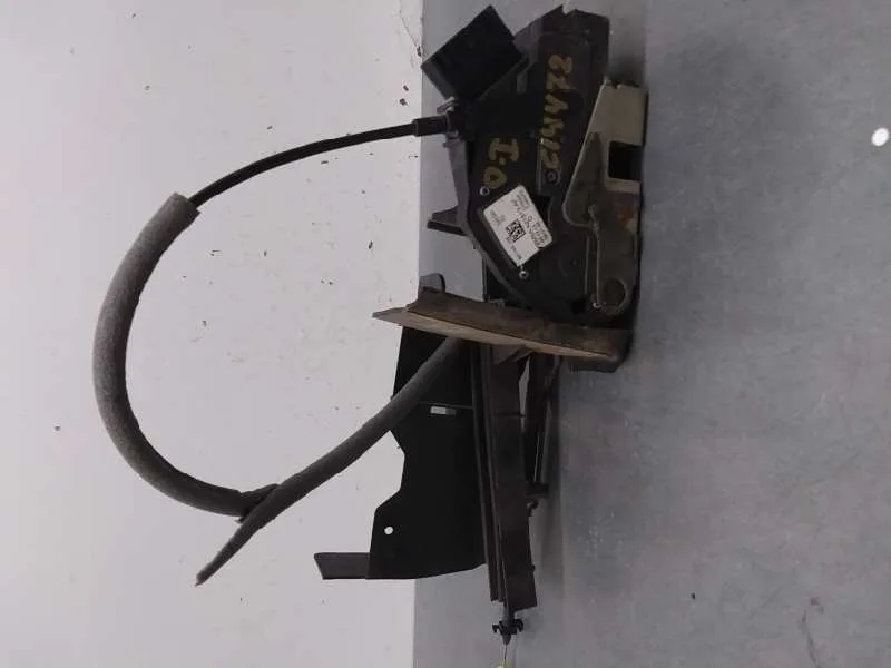Cerradura Puerta Delantera Izquierda para Ford Focus Lim. (Cb8)
