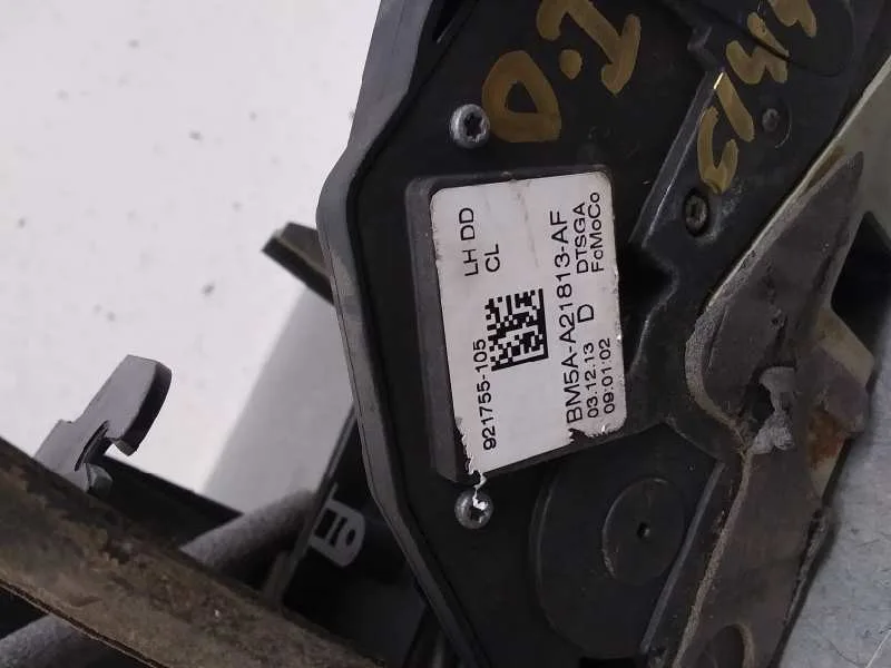 Cerradura Puerta Delantera Izquierda para Ford Focus Lim. (Cb8)