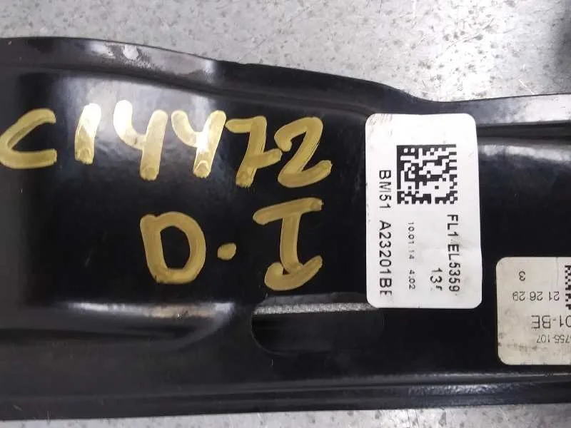 Elevalunas Delantero Izquierdo para Ford Focus Lim. (Cb8)