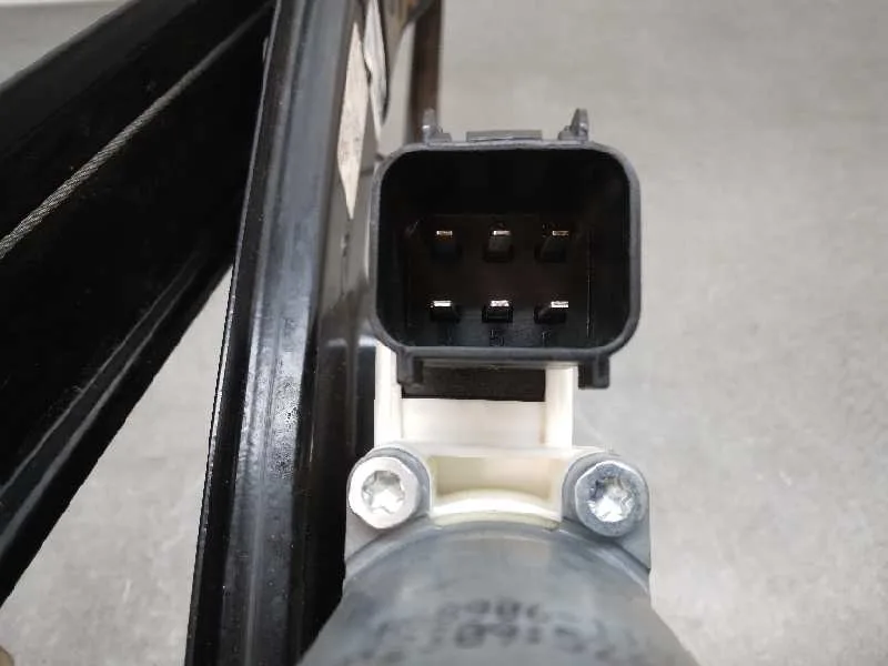 Elevalunas Delantero Izquierdo para Ford Focus Lim. (Cb8)