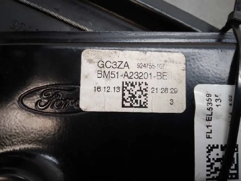 Elevalunas Delantero Izquierdo para Ford Focus Lim. (Cb8)