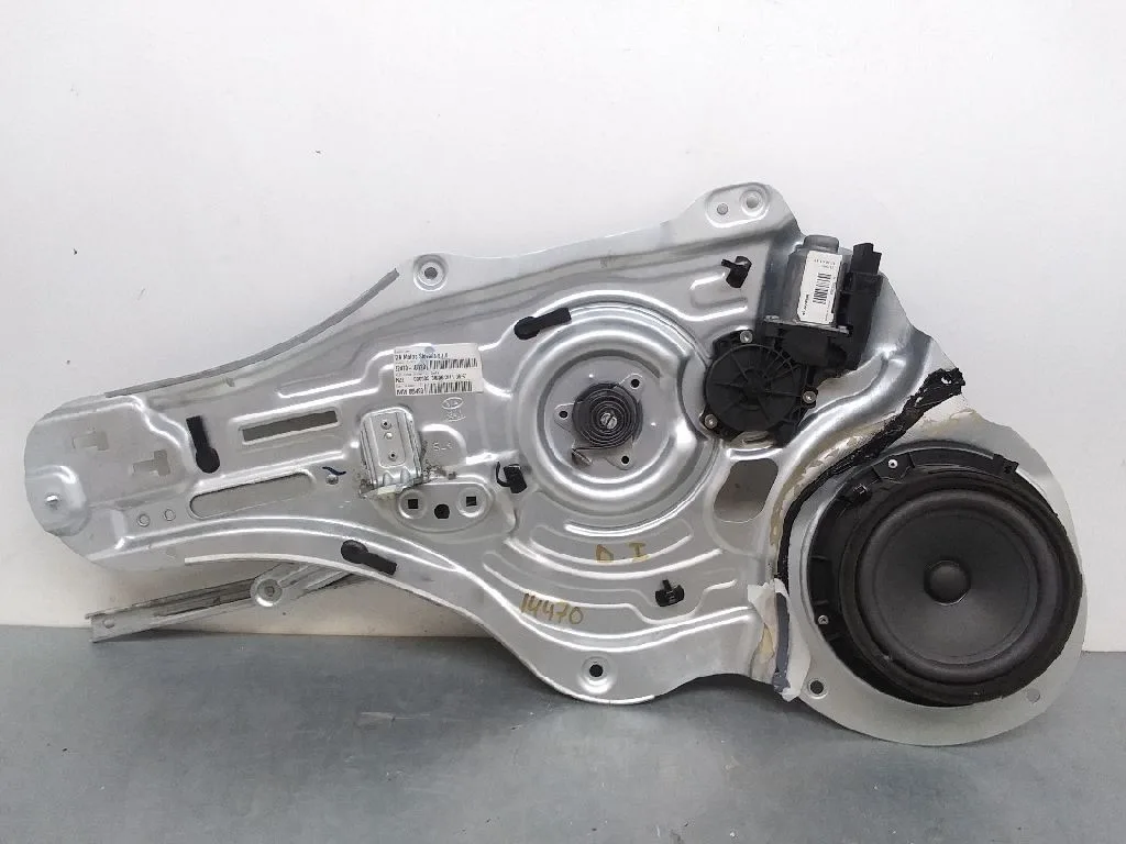 Elevalunas Delantero Izquierdo para Kia Sportage