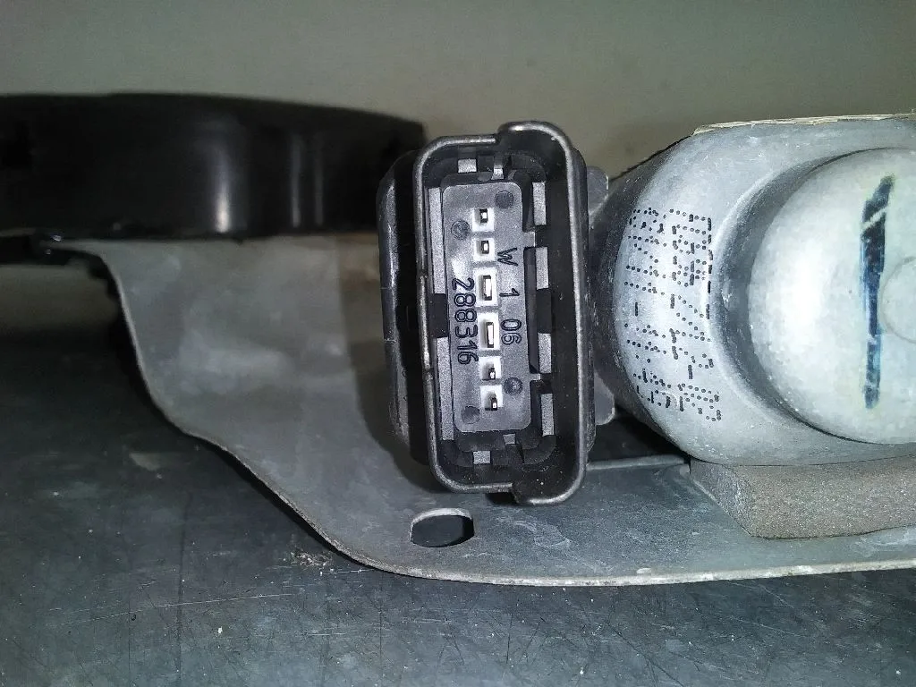 Elevalunas Delantero Izquierdo para Kia Sportage