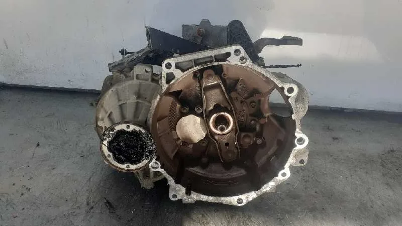 Despiece Caja Cambios para Volkswagen Golf Vi Variant (Aj5)