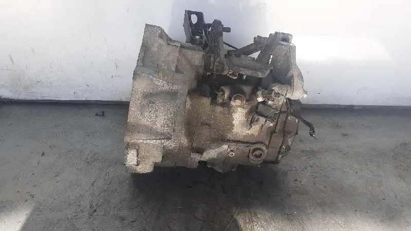 Despiece Caja Cambios para Volkswagen Golf Vi Variant (Aj5)