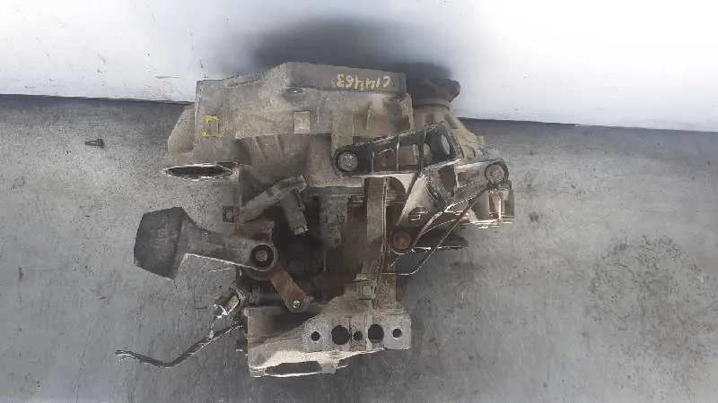 Despiece Caja Cambios para Volkswagen Golf Vi Variant (Aj5)