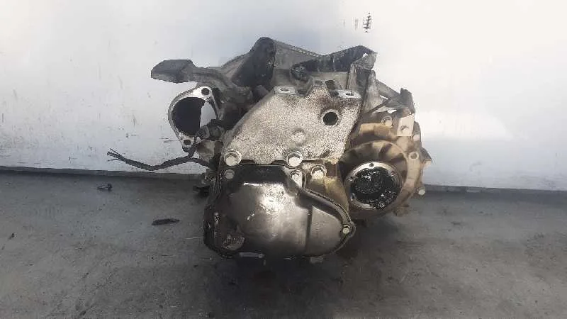 Despiece Caja Cambios para Volkswagen Golf Vi Variant (Aj5)