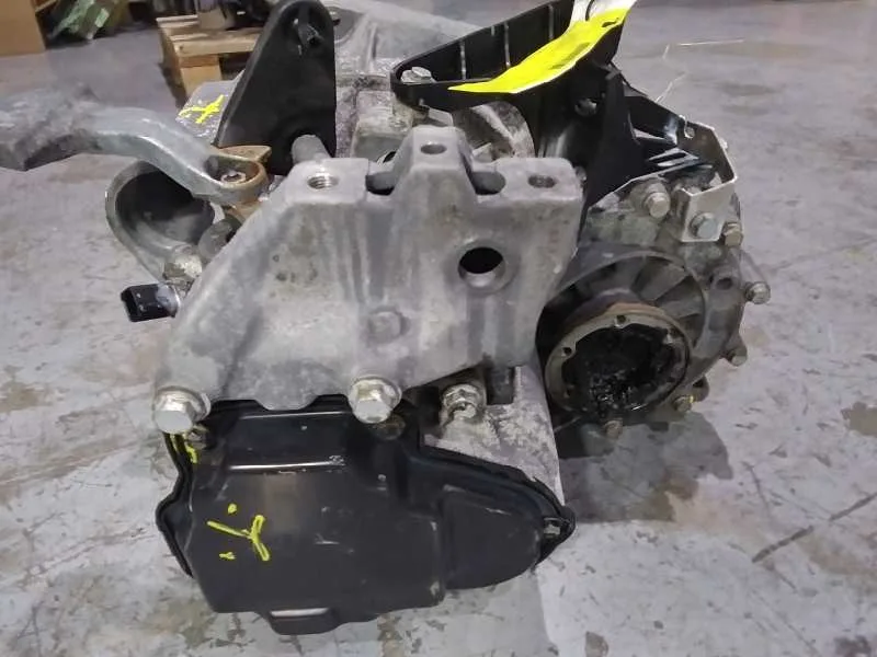 Despiece Caja Cambios para Volkswagen Golf Vi Variant (Aj5)