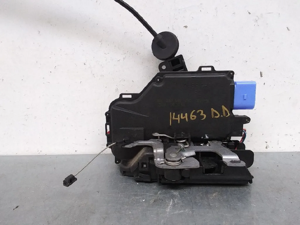 Cerradura Puerta Delantera Derecha para Volkswagen Golf Vi Variant (Aj5)