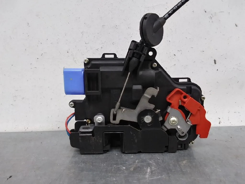 Cerradura Puerta Delantera Derecha para Volkswagen Golf Vi Variant (Aj5)