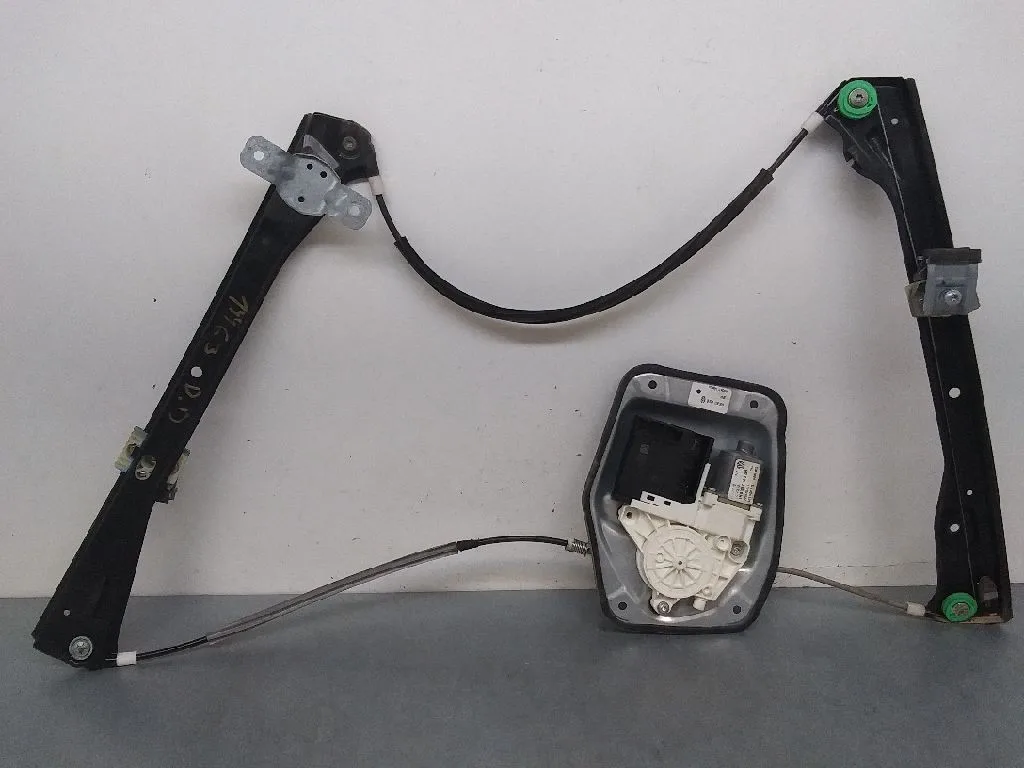 Elevalunas Delantero Derecho para Volkswagen Golf Vi Variant (Aj5)