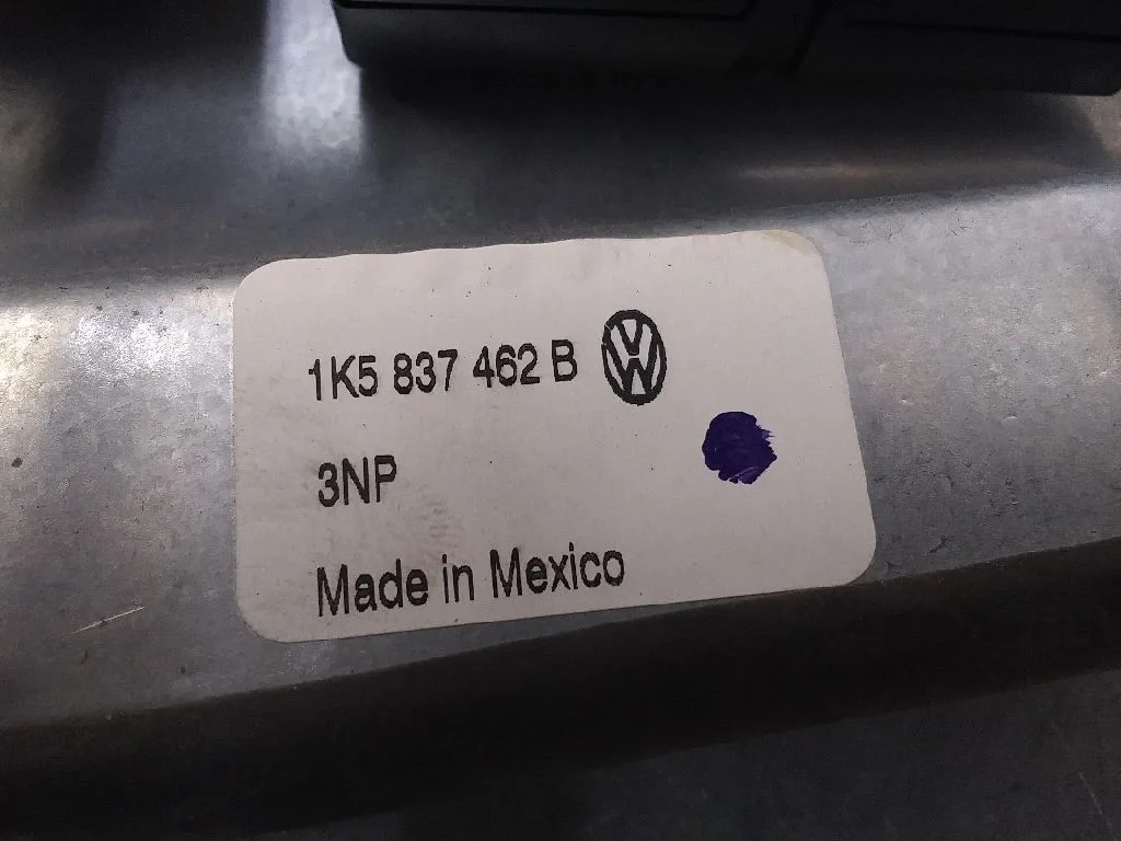 Elevalunas Delantero Derecho para Volkswagen Golf Vi Variant (Aj5)