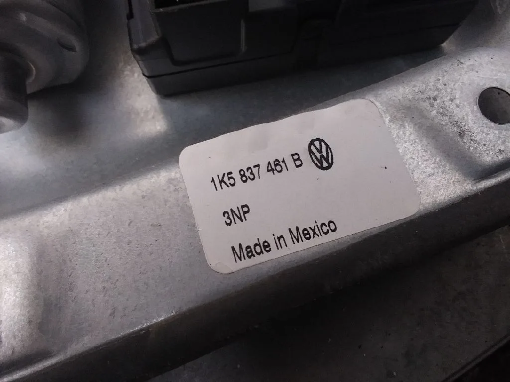 Elevalunas Delantero Izquierdo para Volkswagen Golf Vi Variant (Aj5)