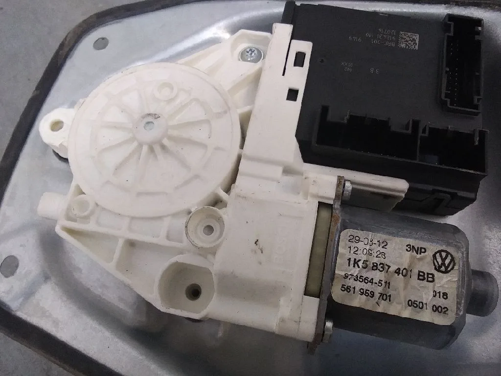 Elevalunas Delantero Izquierdo para Volkswagen Golf Vi Variant (Aj5)