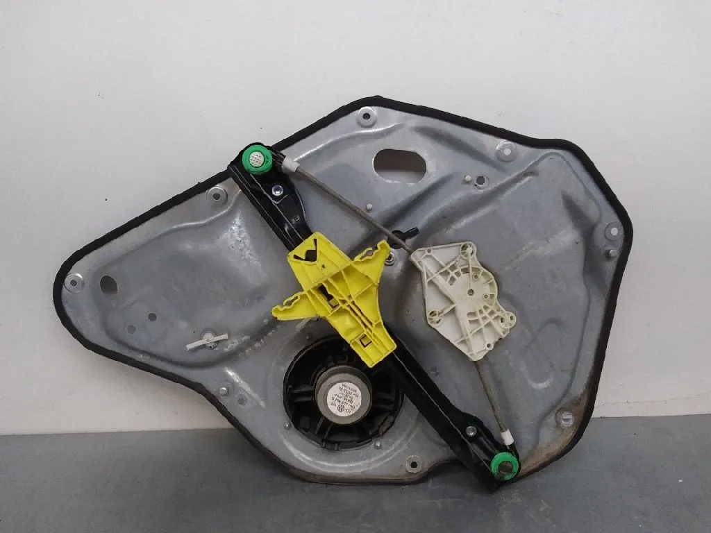 Elevalunas Trasero Derecho para Volkswagen Golf Vi Variant (Aj5)