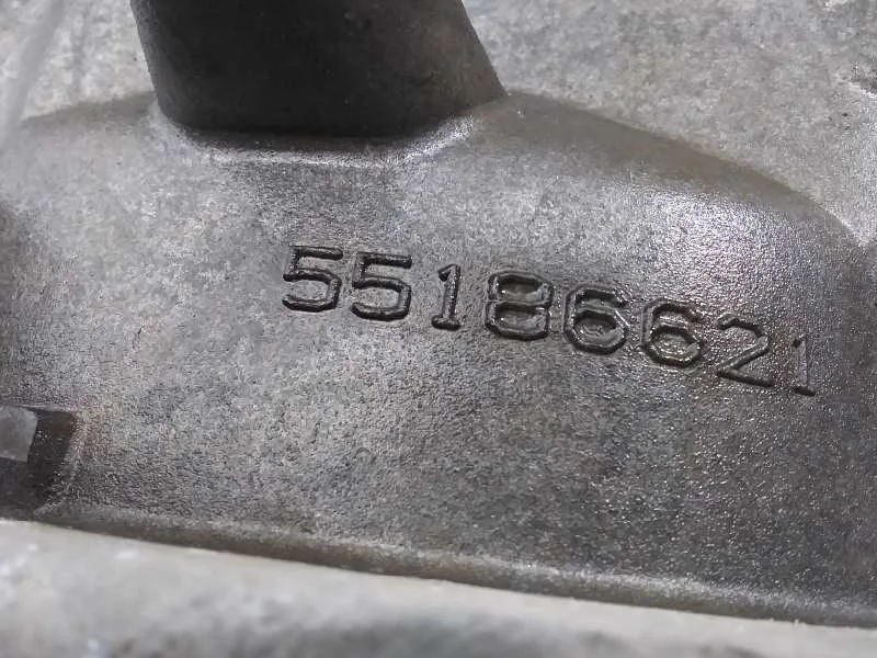Caja Cambios para Opel Corsa E