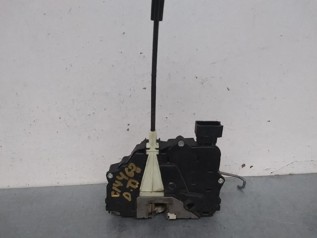 Cerradura Puerta Delantera Derecha para Opel Corsa E