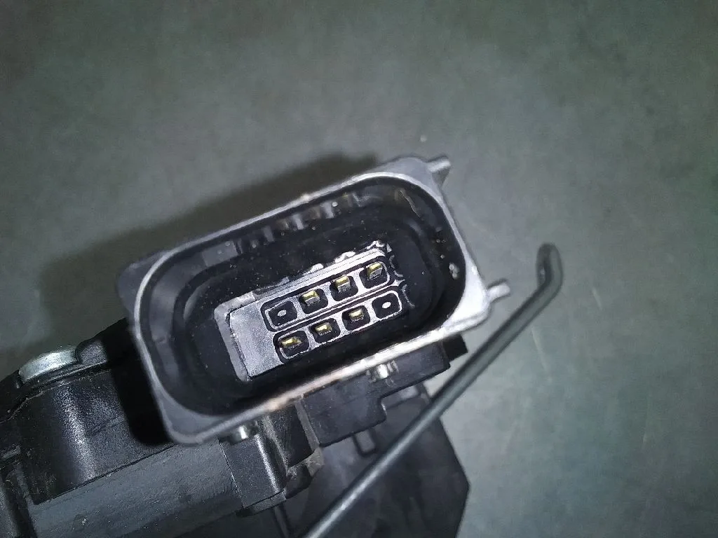 Cerradura Puerta Delantera Izquierda para Opel Corsa E