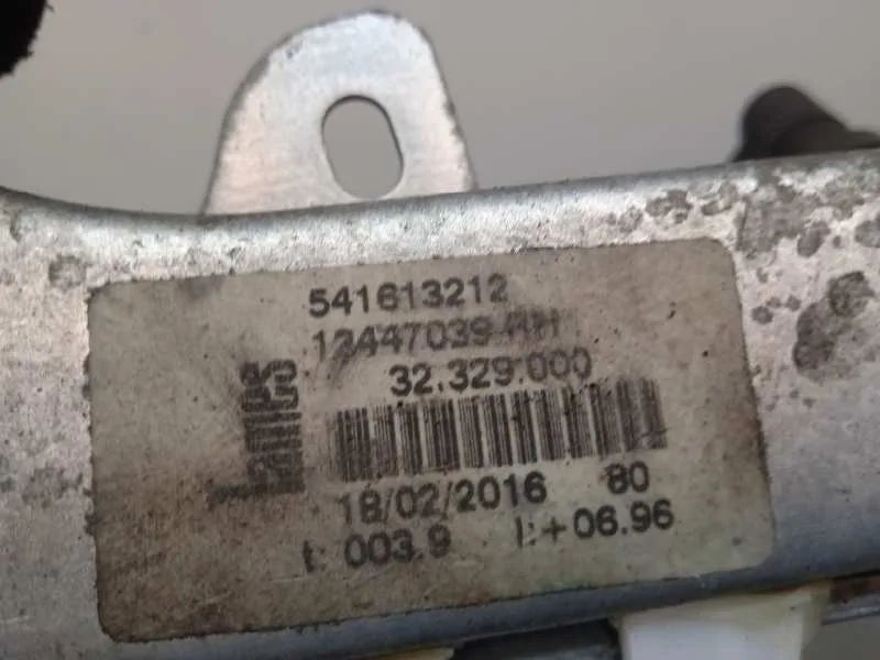 Elevalunas Delantero Derecho para Opel Corsa E
