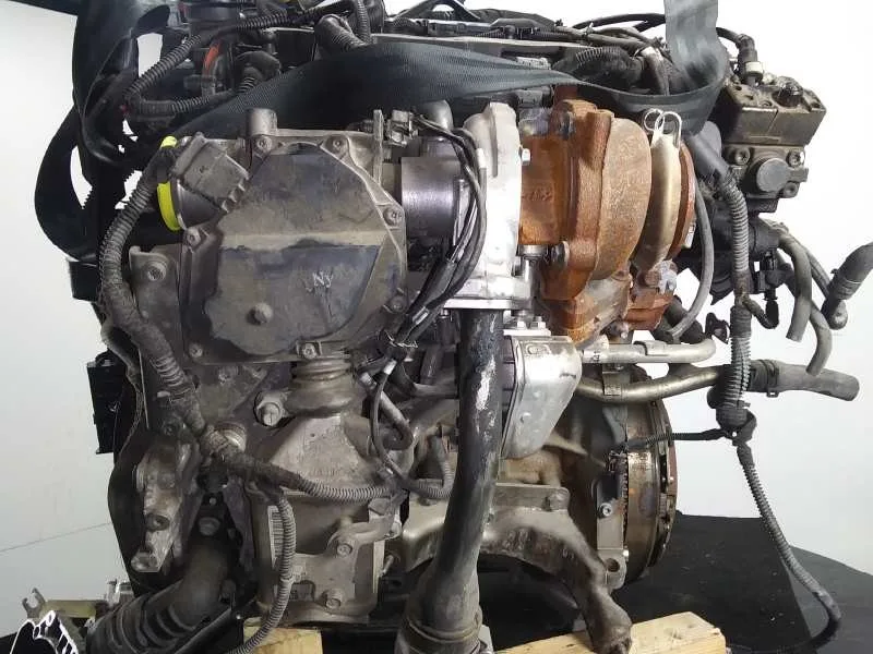 Despiece Motor para Opel Corsa E