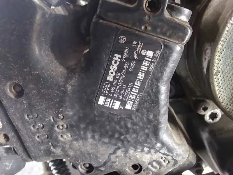 Despiece Motor para Opel Corsa E