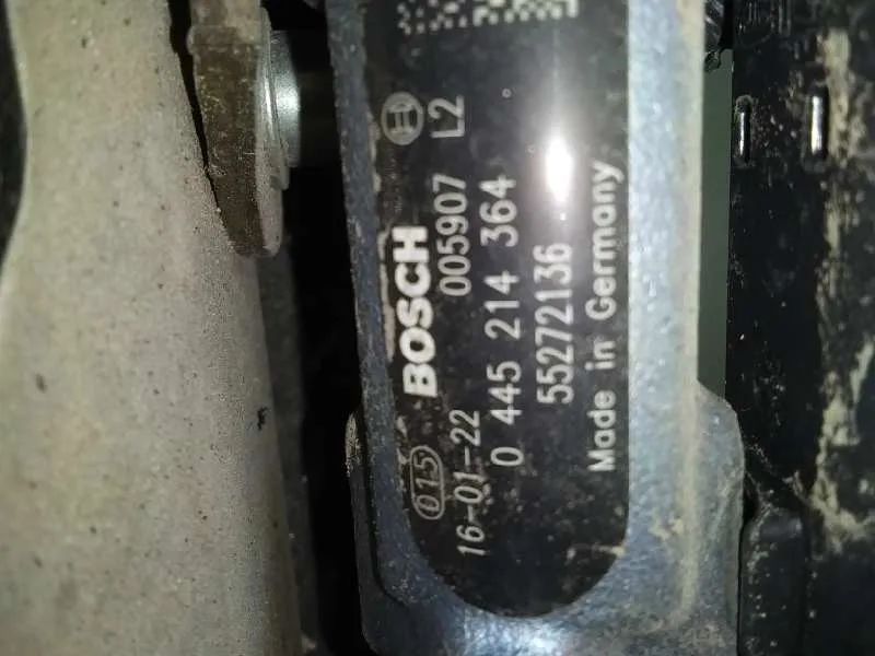 Despiece Motor para Opel Corsa E
