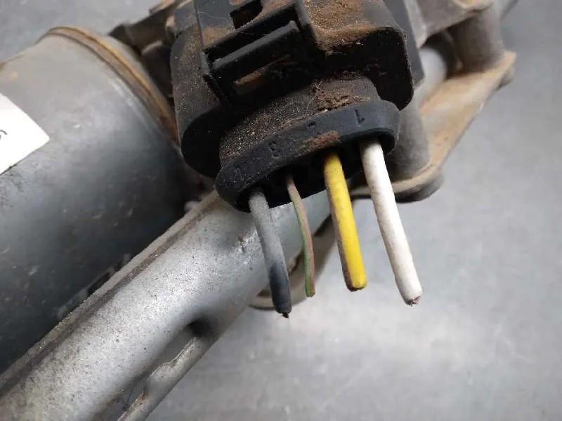 Motor Limpia Delantero para Opel Corsa E