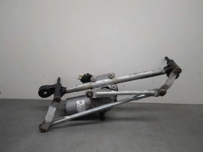 Motor Limpia Delantero para Opel Corsa E