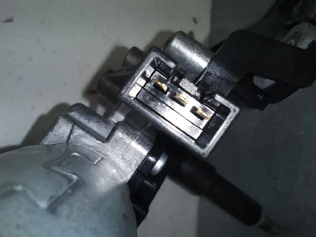Motor Limpia Trasero para Opel Corsa E