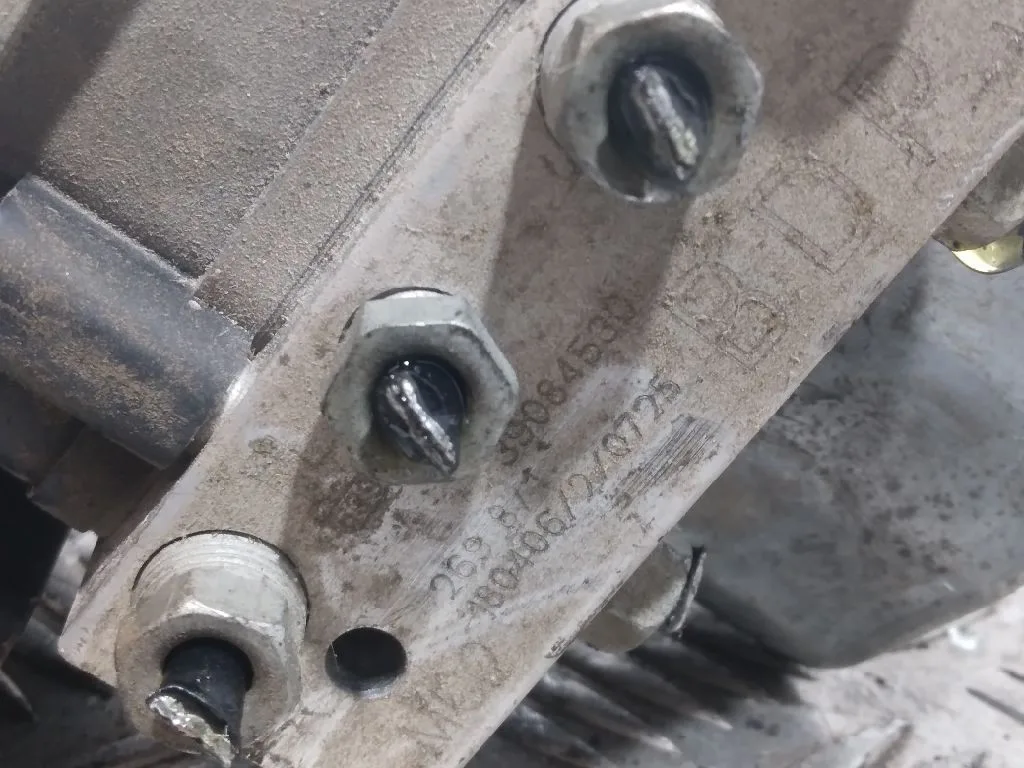 Abs para Opel Corsa E