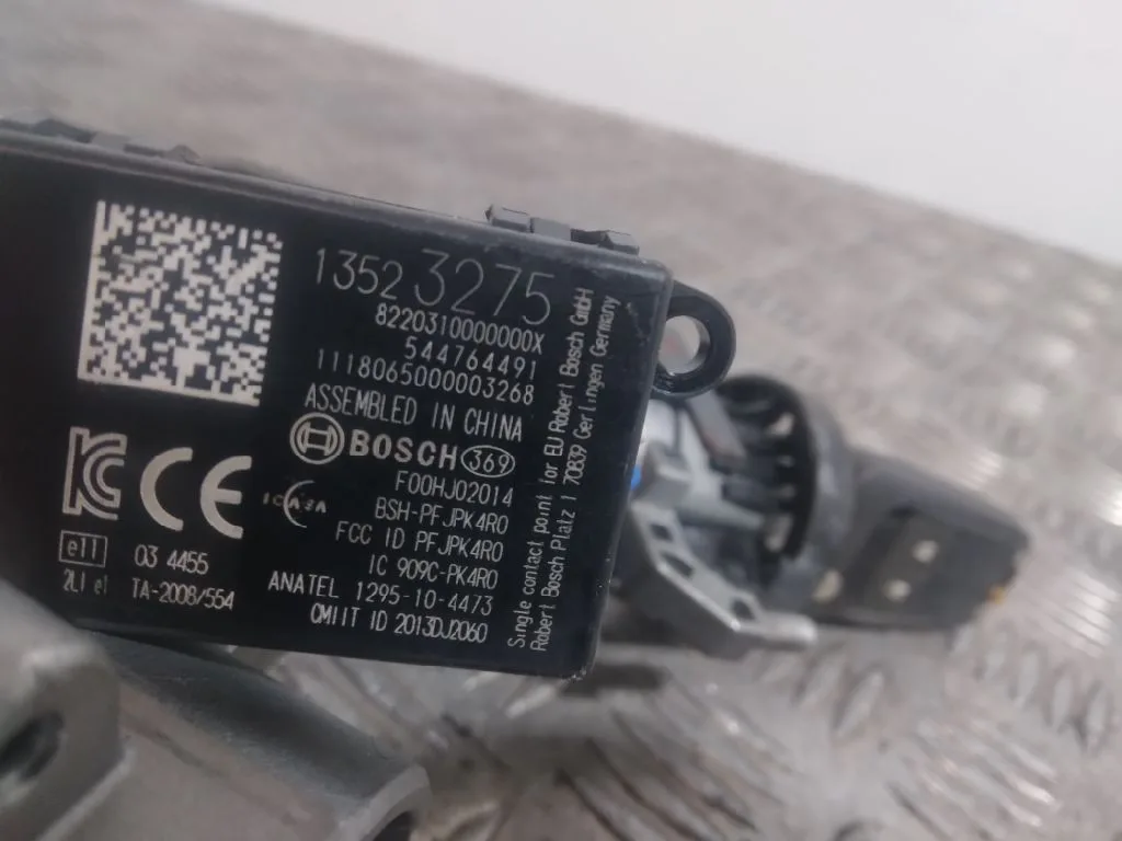 Conmutador De Arranque para Opel Corsa E