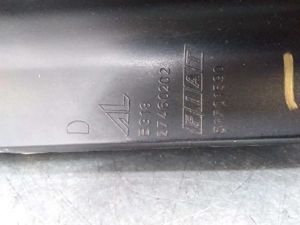Piloto Trasero Derecho para Fiat Grande Punto (199)