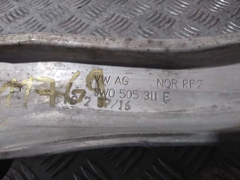 Brazo Suspension Inferior Trasero Derecho para Audi A4 Berlina (8W2)