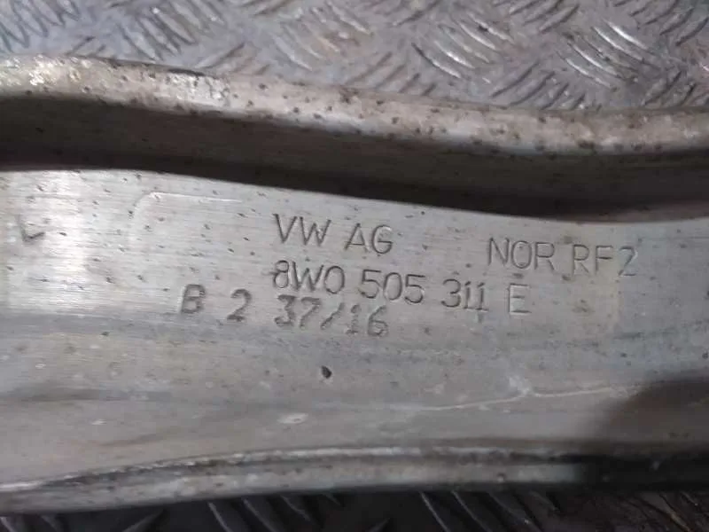 Brazo Suspension Inferior Trasero Izquierdo para Audi A4 Berlina (8W2)
