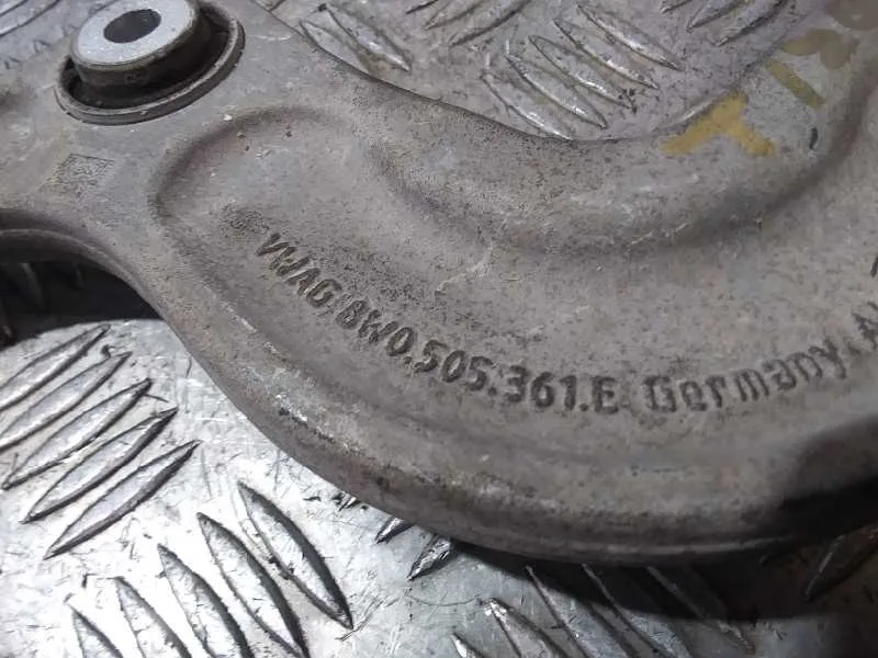 Brazo Suspension Inferior Trasero Izquierdo para Audi A4 Berlina (8W2)