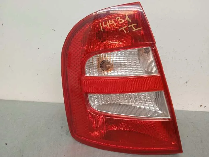 Piloto Trasero Izquierdo para Skoda Fabia (6Y2/6Y3)