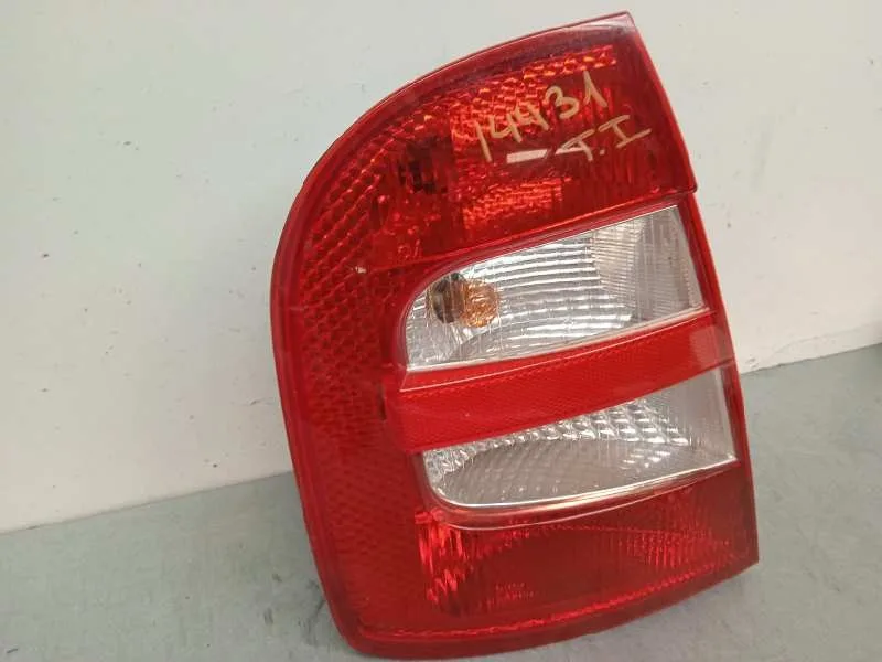 Piloto Trasero Izquierdo para Skoda Fabia (6Y2/6Y3)