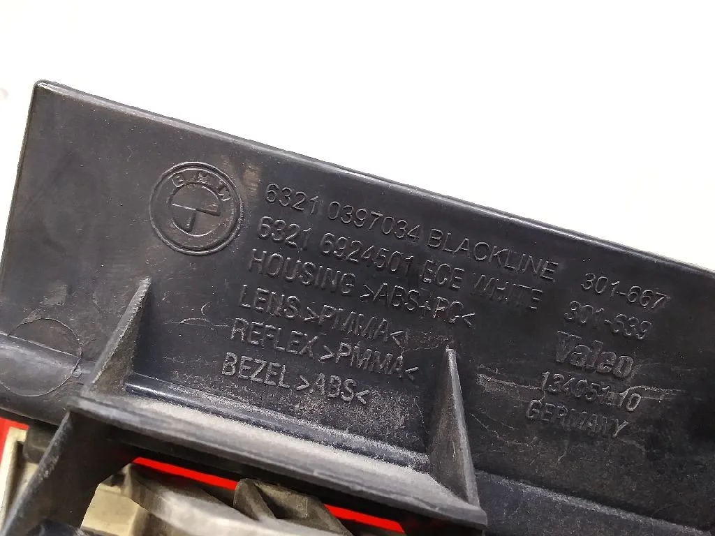Piloto Trasero Izquierdo para Bmw Serie 1 Berlina (E81/E87)