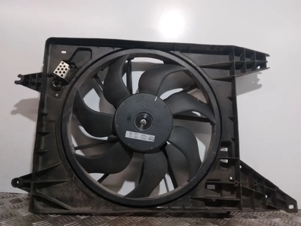 Electroventilador para Dacia Logan