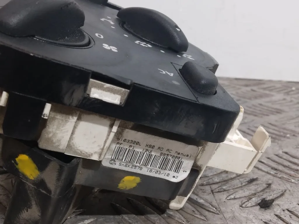 Mando Climatizador para Dacia Logan