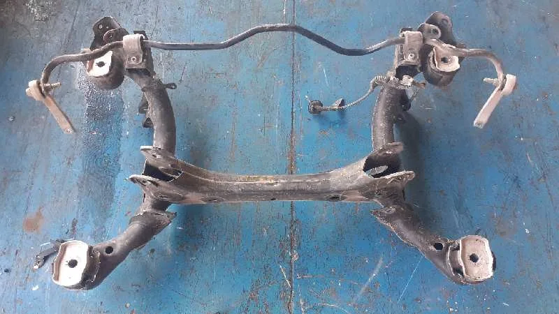 Puente Trasero para Audi A4 Berlina (8W2)