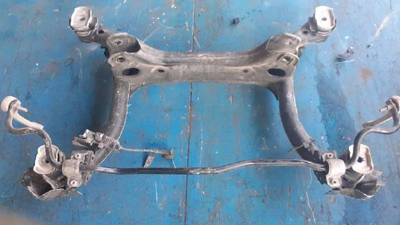 Puente Trasero para Audi A4 Berlina (8W2)