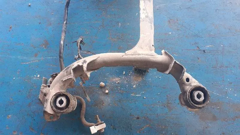 Puente Trasero para Audi A4 Berlina (8W2)