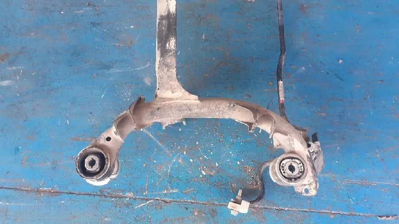 Puente Trasero para Audi A4 Berlina (8W2)