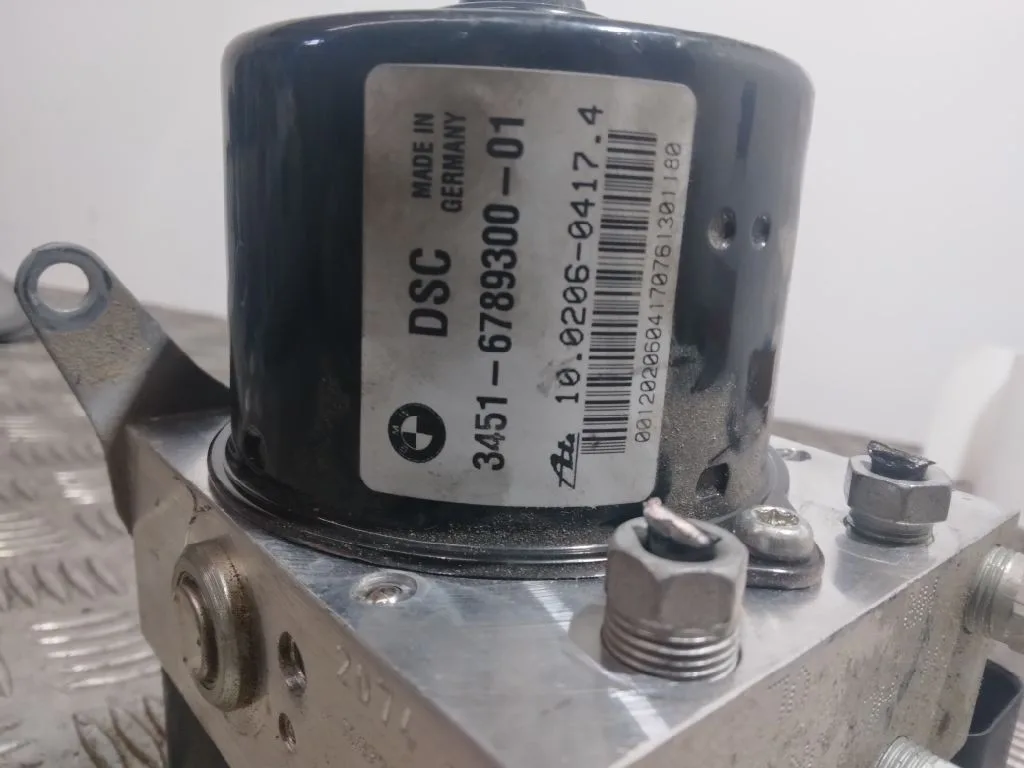 Abs para Bmw Serie 1 Berlina (E81/E87)