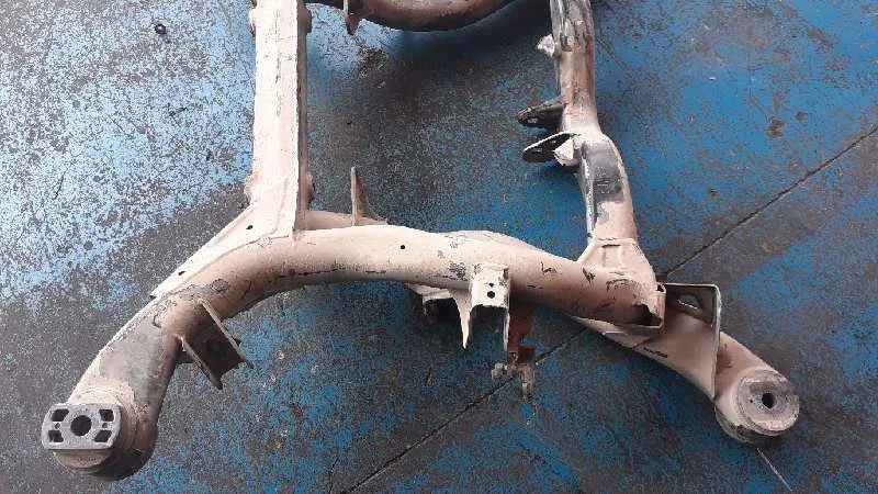 Puente Trasero para Audi Q7 (4L)