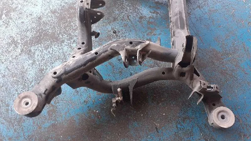 Puente Trasero para Audi Q7 (4L)